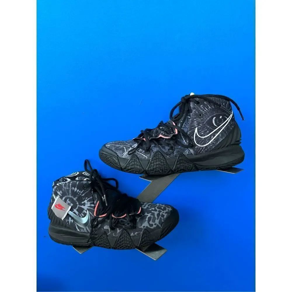 Nike Kybrid S2 GS Hybrid Kyrie Irving What The Basketball Shoes CV0097-001 5U